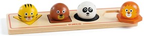 Puzzle Bal’n’Co - forme e animali