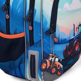 Zaino scuola Topgal ELLY 25015 B