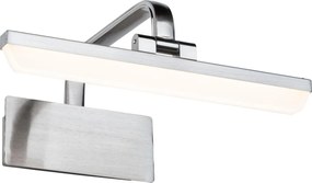 Paulmann 95571 - Lampada per quadri LED/6W RENAN 230V 30 cm cromo opaco