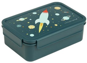 A Little Lovely Company - scatola merenda - razzo spaziale