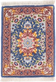 Tabriz Tappeto 40 x 30 (Iran) Annodato A Mano