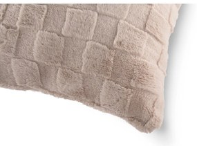 Cuscino decorativo in micropile 45x45 cm Rava – Tiseco Home Studio