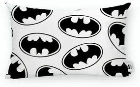 Fodera per cuscino Batman Bianco 30 x 50 cm