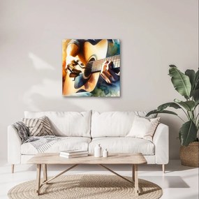 Quadro su tela – Musica dell’attimo