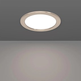 Eglo 901436-LED Plafoniera da soffitto per il bagno FUEVA-Z LED/9,5W/230V 16,8cm IP44 cromo