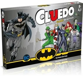 Gioco da Tavolo Winning Moves Cluedo Batman (FR)