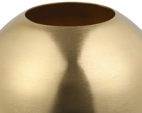 Eglo 421049 - Vaso in metallo ABUCAY 16,5x18 cm oro