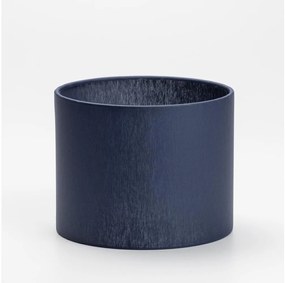 Paralume di ricambio universale WALEC E27 16x20 cm blu