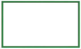Gamba per mobili rettangolare STEELMI Tube in acciaio verde lucido L 118 x P 8 x H 71 cm