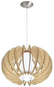 Eglo 95599 - Lampadario STELLATO 1 1xE27/60W/230V