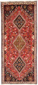 Shiraz Tappeto persiano 180x80 (Iran) Annodato A Mano
