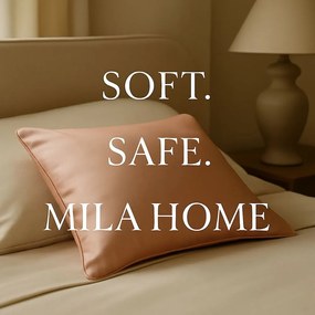 Federa per cuscino in seta 60x70 cm Mulberry Silk – Mila Home Luxury