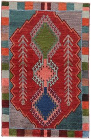 Gabbeh Tappeto persiano 150 x 90 (Iran) Annodato A Mano