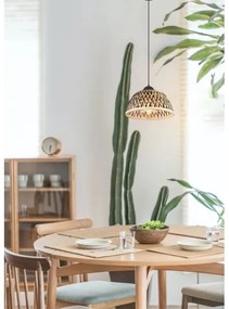 Globo 15767H - Lampadario a sospensione con filo COLLY 1xE27/15W/230V