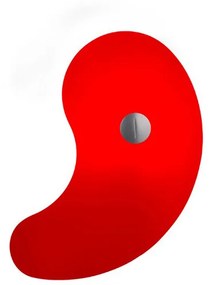 Foscarini - Bit 1/Orbital 1 Paralume Vetro Rosso Foscarini