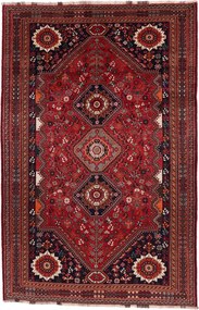 Shiraz Tappeto persiano 180 x 280 (Iran) Annodato A Mano