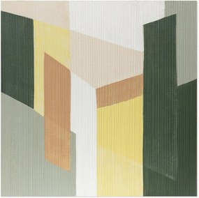 Quadro su tela dipinto a mano Arras