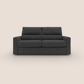 Paloma divano letto con materasso alto 18 cm con Aloe Vera in tessuto impermeabile