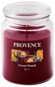 Candela profumata SWEET PUNCH 510 g — durata 85–95 ore