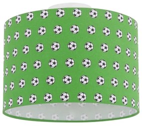 Globo 54009D - Plafoniera per bambini LEMMI 1xE27/40W/230V