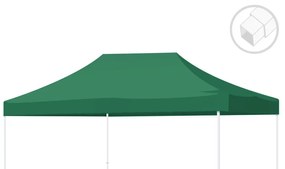 Gazebo 3x2 Eco - Verde