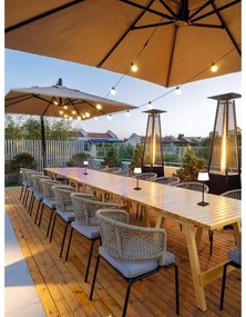 Immax 08492L - Lampada solare da esterno dimmergibile LED/4W/5V IP44