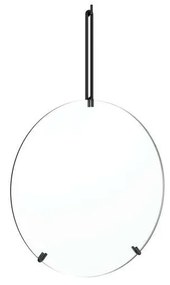 Moebe - Wall Mirror Ø30 Black Moebe