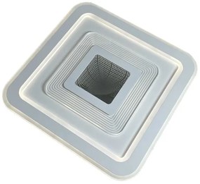 Plafoniera LED dimmerabile LED/105W/230V 3000-6500K + telecomando