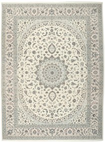 Nain Tappeto 300 x 400 (Iran) Annodato A Mano