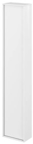 Colonna per mobile bagno Neo Frame SENSEA 1 anta P 17 x L 30 x H 154 cm truciolare