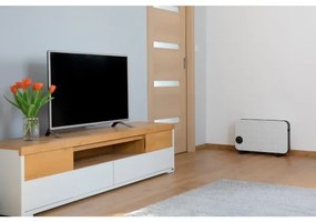 Sencor - Termoconvettore elettrico 750/1250/2000W con termostato