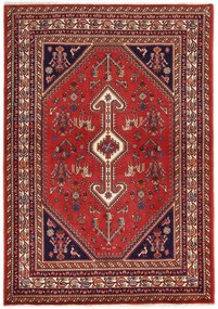 Nasrabad Tappeto 120x180 (Iran) Annodato A Mano
