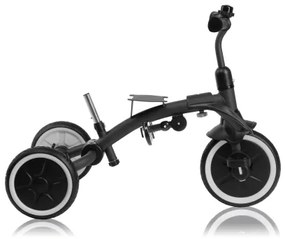 Lionelo - Triciclo per bambini TRIS PLUS Blue Denim