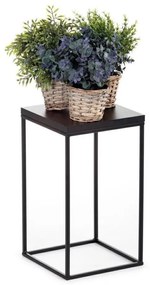 Portafiori BASICLOFT 40x24 nero