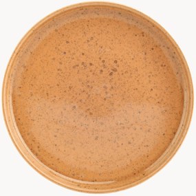 Set di 4 piatti da colazione Blush