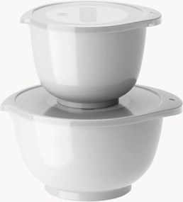 Set di ciotole con coperchi Margarethe, set da 4