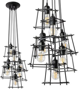 Lampada da soffitto pensile APP221-7CP