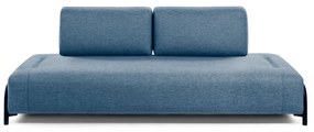 Kave Home - Modulo Compo 3 posti blu 232 cm