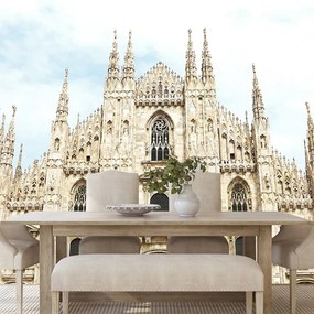Carta da parati – Cattedrale di Milano