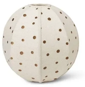 Dots Paralume Ricamato Textile - Ferm Living