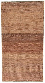 Gabbeh Tappeto persiano 150x80 Rosso (Iran) Annodato A Mano