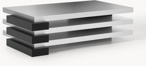 Tavolino da salotto stratificato Blok