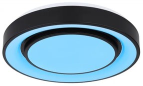 Globo 41368-24 - Plafoniera LED RGB dimmerabile SULLY LED/24W/230V + +TC