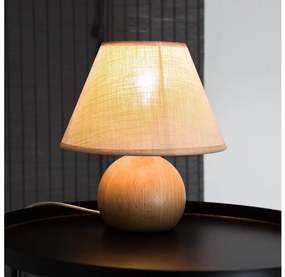 Lampada da tavolo JUTA 1xE27/60W/230V