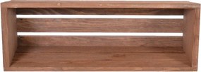 Fioriera in legno 51 cm Modern – Rojaplast
