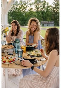 Set da pranzo in gres 24 pezzi Royal - Bonami Selection