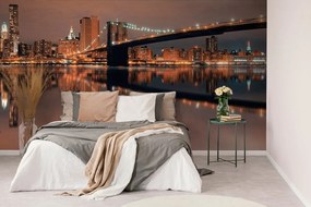 Carta da parati – Ponte a Manhattan
