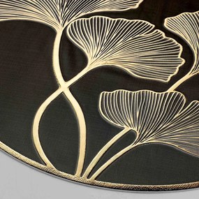 Tovaglietta in plastica ø 38 cm Ginkobello – douceur d'intérieur