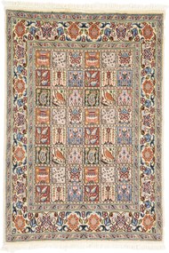 Moud Tappeto 80x110 (Iran) Annodato A Mano