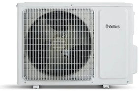 Unità esterna climatizzatore VAILLANT dual 3.5 KW classe di raffreddamento A+++ , classe di riscaldamento A+++